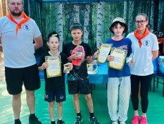  День Физкультурника в &laquo;Серебряном бору&raquo;    