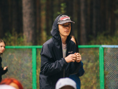  День Физкультурника в &laquo;Серебряном бору&raquo;    