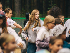  День Физкультурника в &laquo;Серебряном бору&raquo;    