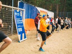  День Физкультурника в &laquo;Серебряном бору&raquo;    