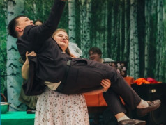 День семьи, любви и верности в летнем лагере:  праздник тепла и единения