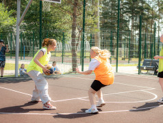 Десятый день в лагере &laquo;Дружба&raquo;?️