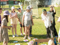 Десятый день в лагере &laquo;Дружба&raquo;?️