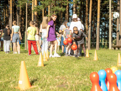 Десятый день в лагере &laquo;Дружба&raquo;?️