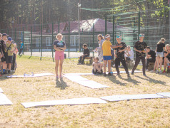 Десятый день в лагере &laquo;Дружба&raquo;?️