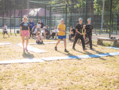 Десятый день в лагере &laquo;Дружба&raquo;?️