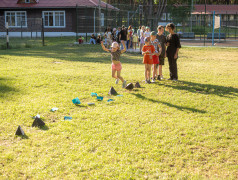 Десятый день в лагере &laquo;Дружба&raquo;?️