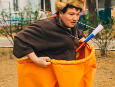 День семьи, любви и верности в летнем лагере:  праздник тепла и единения