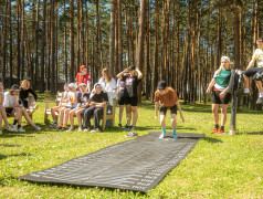 Одиннадцатый день в ОЦ "Дружба"!