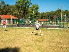 Одиннадцатый день в ОЦ "Дружба"!