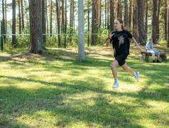 Одиннадцатый день в ОЦ "Дружба"!