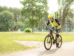 Вело-день в "Дружбе"!