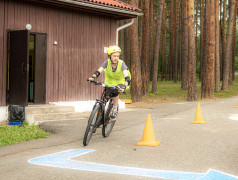 Вело-день в "Дружбе"!