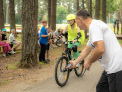Вело-день в "Дружбе"!
