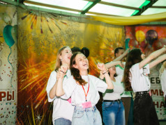 День семьи, любви и верности в летнем лагере:  праздник тепла и единения