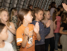 Тринадцатый день в лагере &ldquo;ДРУЖБА&raquo;?