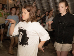 Тринадцатый день в лагере &ldquo;ДРУЖБА&raquo;?