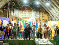 Банный день в ОЦ дружба!