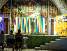 Банный день в ОЦ дружба!