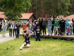 Банный день в ОЦ дружба!