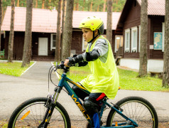 Пятнадцатый день в лагере ДРУЖБА?️