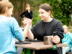 Пятнадцатый день в лагере ДРУЖБА?️