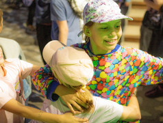 Пятнадцатый день в лагере ДРУЖБА?️