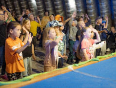 Пятнадцатый день в лагере ДРУЖБА?️