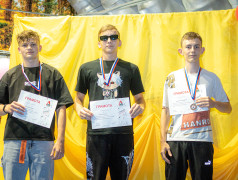 Пятнадцатый день в лагере ДРУЖБА?️