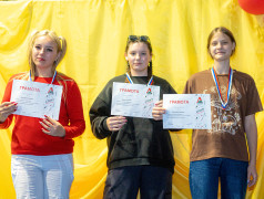 Пятнадцатый день в лагере ДРУЖБА?️