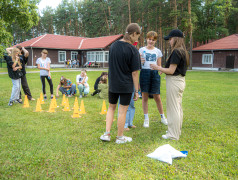 16 день в "Дружбе"!