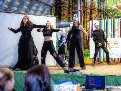 Мистер и Миссис лагеря "Дружба"