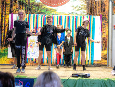 Мистер и Миссис лагеря "Дружба"