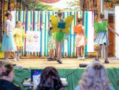 Мистер и Миссис лагеря "Дружба"