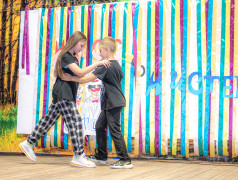 Мистер и Миссис лагеря "Дружба"