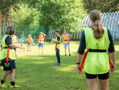 Регби-Тег в Дружбе!