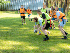 Регби-Тег в Дружбе!