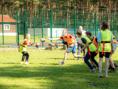 Регби-Тег в Дружбе!