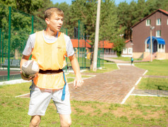 Регби-Тег в Дружбе!