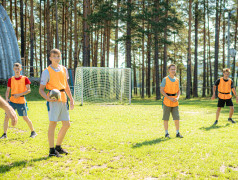 Регби-Тег в Дружбе!