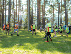 Регби-Тег в Дружбе!