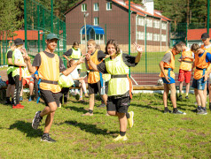 Регби-Тег в Дружбе!