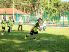 Регби-Тег в Дружбе!