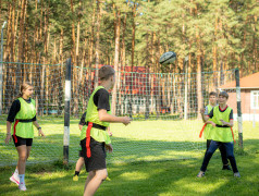 Регби-Тег в Дружбе!