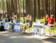 ?И снова здравствуй, любимый лагерь &laquo;Дружба&raquo;! Заезд на третий оздоровительный сезон состоялся!?