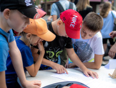 ?И снова здравствуй, любимый лагерь &laquo;Дружба&raquo;! Заезд на третий оздоровительный сезон состоялся!?