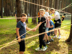 ?И снова здравствуй, любимый лагерь &laquo;Дружба&raquo;! Заезд на третий оздоровительный сезон состоялся!?