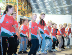 Закрытие 2 смены в ОЦ "Дружба"