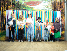 Закрытие 2 смены в ОЦ "Дружба"