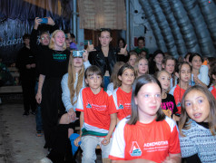 Закрытие 2 смены в ОЦ "Дружба"